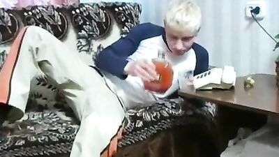 Gangbang Party! - Drunk Boys!