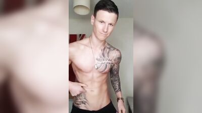 Surprise Surprise! - The Ultimate Gay Porn Bareback Experience!