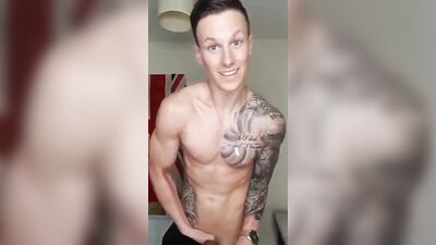 Surprise Surprise! - The Ultimate Gay Porn Bareback Experience!