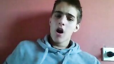 Cutie dillons Web-Cam Hole Show: The Ultimate Asshol Experience!