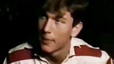 Vintage Teen Suckers: A Gay Porn Adventure