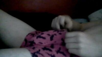 Teen Boy Pleasures Daddy in Smooth Cut Solo Session!