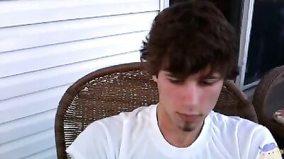 Bluelines: Amateur Straight Boys Web-Cam