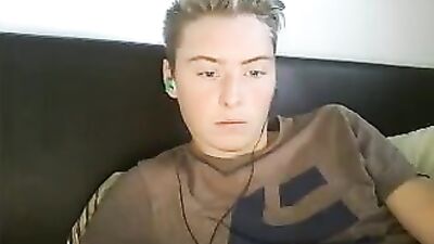 Webcam Twink: Back for More!