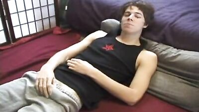 Jayden Handjob Helping Hand 2: Cum Shots Revenge!