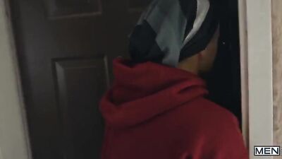 Kaleb Stryker and Logan Cross: Hardcore Amateur Action