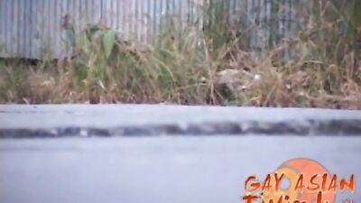 Asian Boy Seduction: A Skateboarding Adventure with Pe and Ae