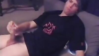 Jayden Cumshot on Shirt Porn: The Ultimate Web-Cam Solo Cum Experience!