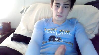 Chinese-American Webcam Boy: The Ultimate Experience!