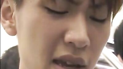 Japanese Train Boy XXX: The Ultimate Gay Porn Experience!