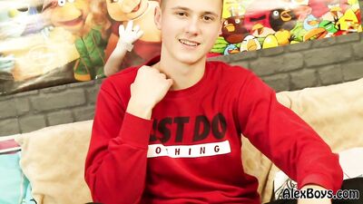 AlexBoys Luther: Amateur Action Solo - Join AlexBoys.com for more!