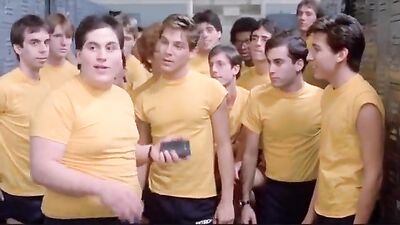 The Virgins Final Showdown: Dick Measuring Contest