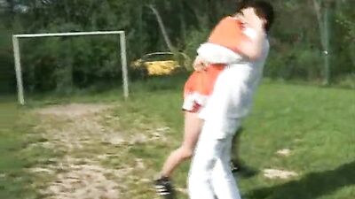 Boys Fight Club - The Ultimate Action Fetish Fun