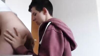 Sexy Suckers 121: The Ultimate Cock-Sucking Orgy!