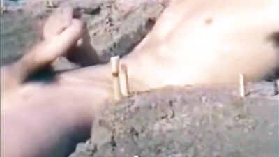 Young Blond Studs - Action-Packed Bareback Fun