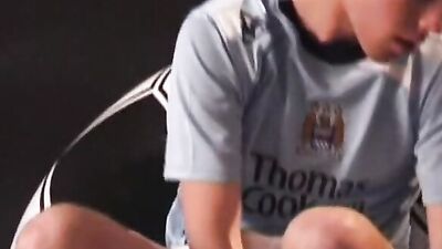 Soccer Boy Robbie: The Ultimate Tool Workout!