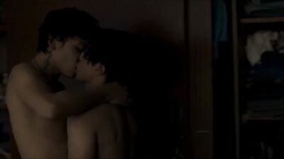 Gay Sex Scene - Jesús (2016): Explosive Action in the Bedroom!