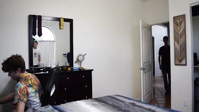 Double Penetration: Losing My Gay Virginity Bareback Cumshots