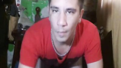 Masturbated on my bed