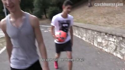 CZ Hunters Amateur Bareback Adventure!