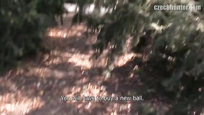 CZ Hunters Amateur Bareback Adventure!