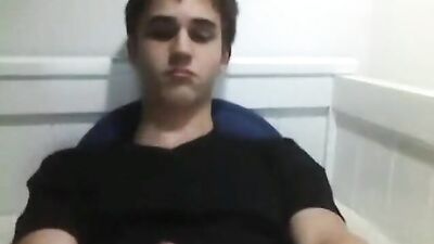 German Jerker Lads: Solo Web-Cam Revenge