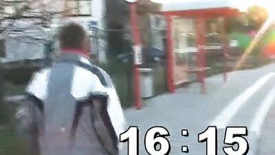 Gay Evening Heat - Blond Boys Unleashed