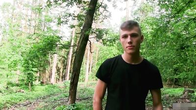 Forest F*ckfest - Cum in the Woods with the Hottest Guys!