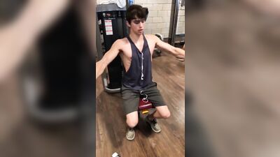 Gay Working Boy - Sexual Desires Unleashed!