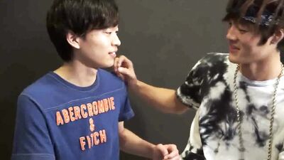 Asian Bareback Cum Shots - Japanese Boys in Love!