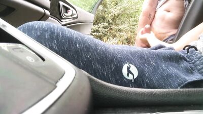 AA Vid - Amateur fuck in public place