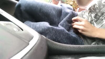 AA Vid - Amateur fuck in public place