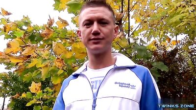 Big Cocks Ass Fuck Threesome with Cumshot