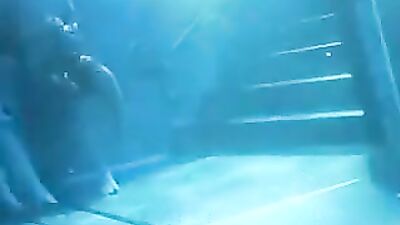 Aquatic Frenzy - Amateur Handjobs in Public Pools!