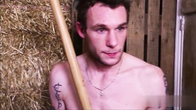 Gayfun 411 At The Farm