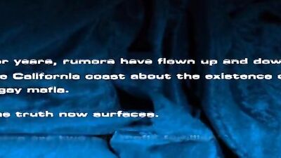 Muscle Boys in Action: The Velvet Mafia 2!