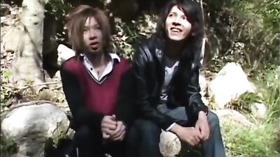 Asian Threesome: Oral Delights