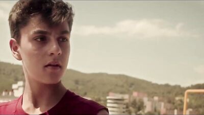 On The Roof - Gay Porn Video Short Film
