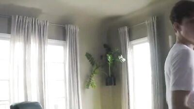 Zack Brentons Gay Porn Adventure - Action, Bodys and Cum!