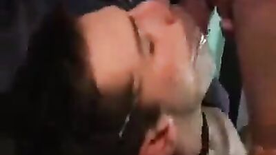 Emo Spunk Mouthful: Hardcore Gay Porn Video with Hot Men and Passionate Action