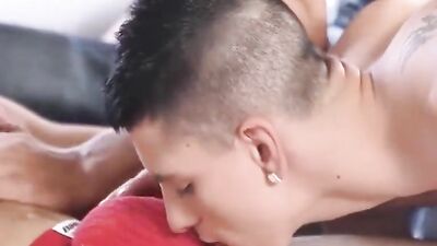 Cum Fever: Big Bareback Action!