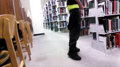 Sexy Twink Cumshot Library Adventure: An Amateur Big Cocks Explosion!