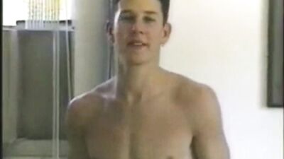 Solo Teen Masturbation - Boys Perfect Cock