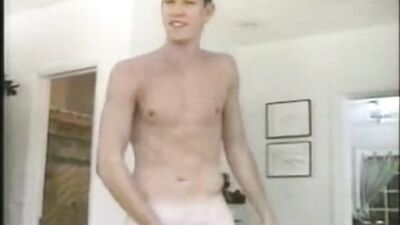 Solo Teen Masturbation - Boys Perfect Cock