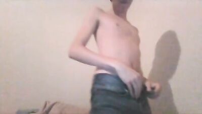 Unhappy Boy Seeks Love & Lust in Gay Porn World!