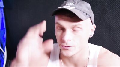 Gayfun 424: The Young Apprentices Explosive Sexual Debut