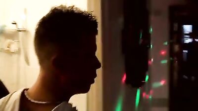 Young & Lustful: Teens Rough Encounter with Mature Man