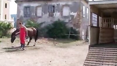 Farm Boys: The Ultimate Group Sex Experience