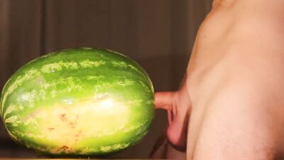 Gay Melon Exploration - An Amateur Fun Mix!