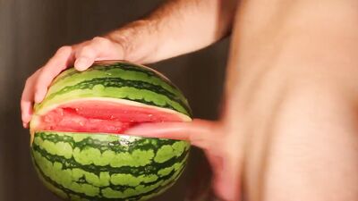 Gay Melon Exploration - An Amateur Fun Mix!